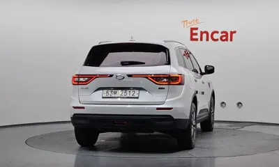 Renault-KoreaSamsung QM6 2018, 75728 км, за 7745.83 USD