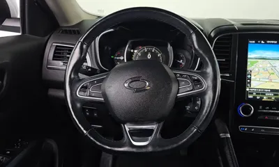 Renault-KoreaSamsung QM6 2018, 75728 км, за 7745.83 USD - фото 13