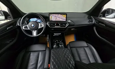 BMW X3 2022, 69443 км, за 29188.05 USD - фото 7