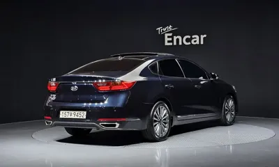 Kia K7 2018, 78159 км, за 10373.31 USD
