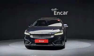 Kia K7 2018, 78159 км, за 10373.31 USD