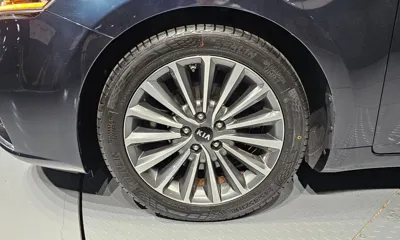 Kia K7 2018, 78159 км, за 10373.31 USD