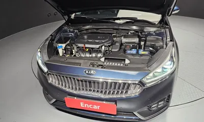 Kia K7 2018, 78159 км, за 10373.31 USD - фото 6