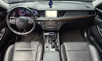 Kia K7 2018, 78159 км, за 10373.31 USD - фото 7