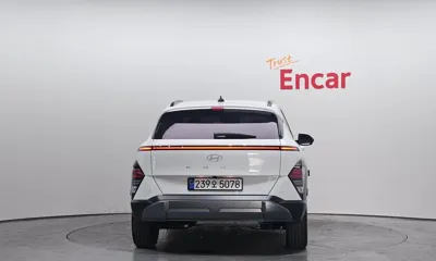 Hyundai Kona 2024, 10485 км, за 20772.28 USD
