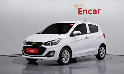 ChevroletGMDaewoo Spark · 2022 год