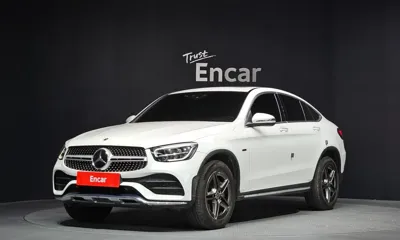 Mercedes-Benz GLC-Class · 2020 год