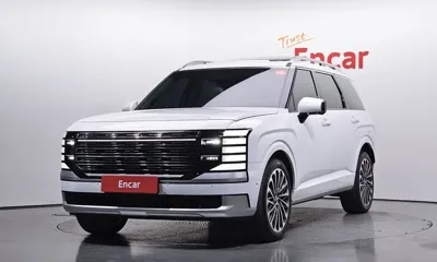 Hyundai Palisade · 2025 год