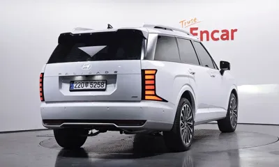 Hyundai Palisade 2025, 7763 км, за 40898.57 USD