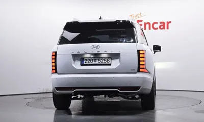Hyundai Palisade 2025, 7763 км, за 40898.57 USD