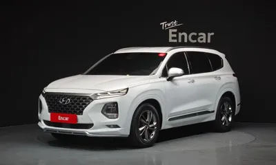 Hyundai Santafe · 2019 год