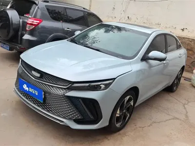 Geely L HiP · 2022 год