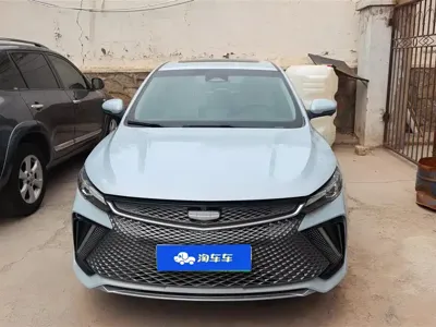 Geely L HiP 2022, 4000 км, за 8828.55 USD