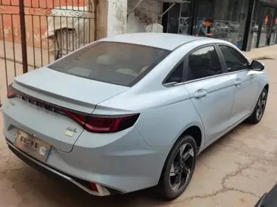 Geely L HiP 2022, 4000 км, за 8828.55 USD