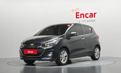 ChevroletGMDaewoo Spark · 2022 год