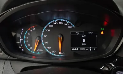ChevroletGMDaewoo Spark 2022, 29972 км, за 6761.19 USD - фото 8