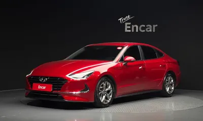 Hyundai Sonata · 2020 год