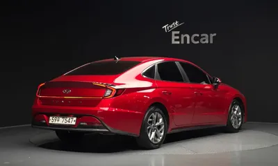 Hyundai Sonata 2020, 71648 км, за 8534.21 USD