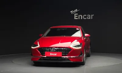 Hyundai Sonata 2020, 71648 км, за 8534.21 USD