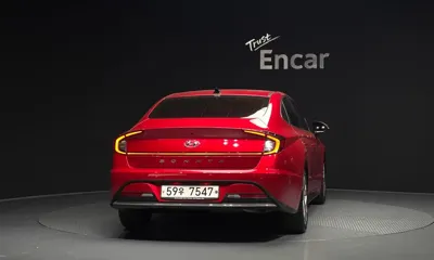 Hyundai Sonata 2020, 71648 км, за 8534.21 USD