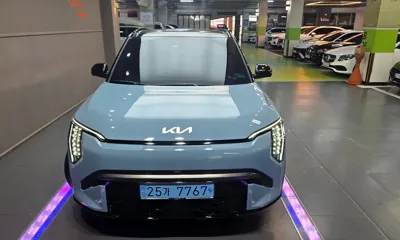 Kia EV3 2025, 10936 км, за 25469.35 USD
