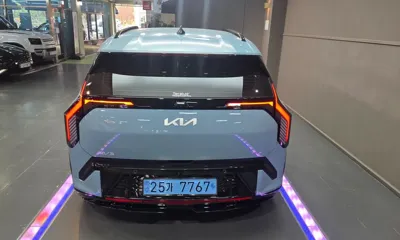 Kia EV3 2025, 10936 км, за 25469.35 USD - фото 6
