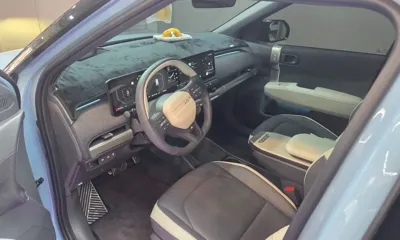 Kia EV3 2025, 10936 км, за 25469.35 USD - фото 15