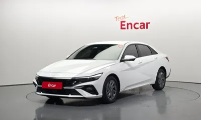 Hyundai Avante · 2024 год