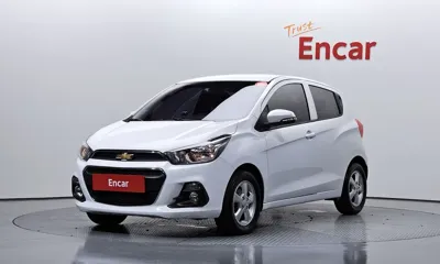 ChevroletGMDaewoo Spark · 2017 год