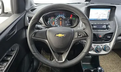 ChevroletGMDaewoo Spark 2017, 36731 км, за 3807.27 USD - фото 13