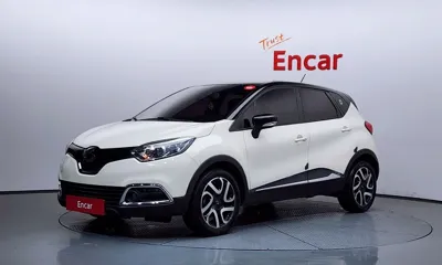 Renault-KoreaSamsung QM3 · 2015 год