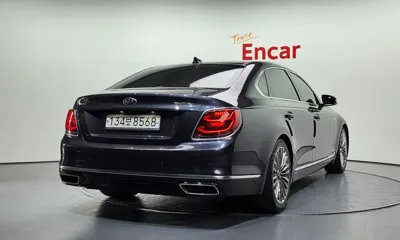 Kia K9 2019, 114085 км, за 12808.72 USD