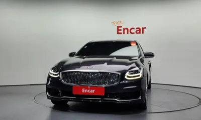 Kia K9 2019, 114085 км, за 12808.72 USD