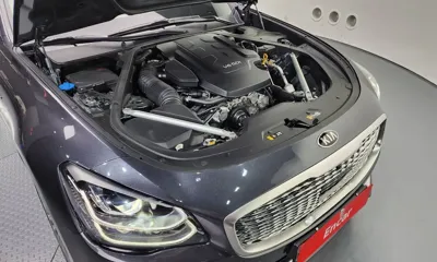 Kia K9 2019, 114085 км, за 12808.72 USD - фото 6