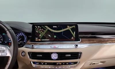 Kia K9 2019, 114085 км, за 12808.72 USD - фото 16