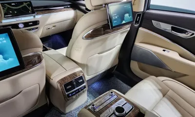 Kia K9 2019, 114085 км, за 12808.72 USD - фото 18
