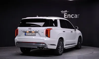 Hyundai Palisade 2023, 17181 км, за 32828.44 USD