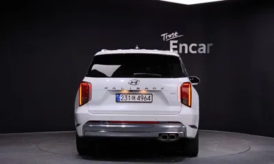 Hyundai Palisade 2023, 17181 км, за 32828.44 USD