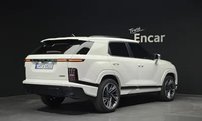 KG_Mobility_Ssangyong Actyon 2025, 13035 км, за 17172.12 USD