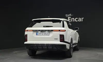KG_Mobility_Ssangyong Actyon 2025, 13035 км, за 17172.12 USD