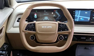 KG_Mobility_Ssangyong Actyon 2025, 13035 км, за 17172.12 USD - фото 13