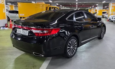 Hyundai Grandeur 2014, 170914 км, за 2459.07 USD