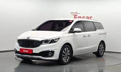 Kia Canival · 2018 год