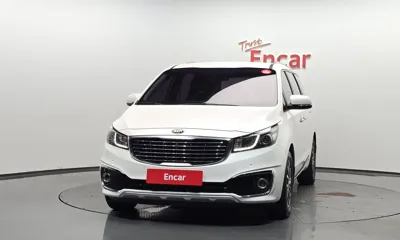 Kia Canival 2018, 88921 км, за 8125.85 USD