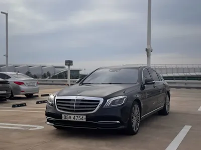 Mercedes-Benz S-Class 2014, 217912 км, за 16848.83 USD