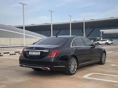 Mercedes-Benz S-Class 2014, 217912 км, за 16848.83 USD