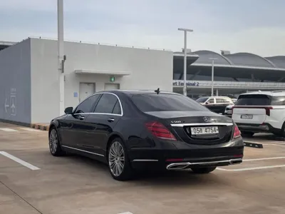 Mercedes-Benz S-Class 2014, 217912 км, за 16848.83 USD