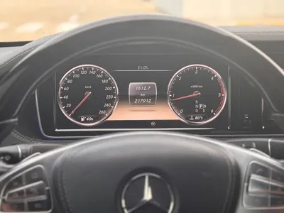 Mercedes-Benz S-Class 2014, 217912 км, за 16848.83 USD