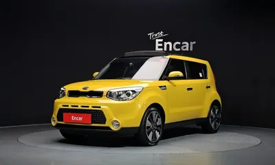 Kia Soul · 2014 год