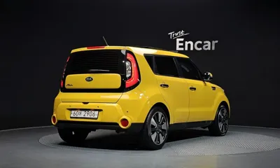 Kia Soul 2014, 53042 км, за 6045.63 USD